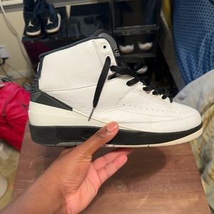 Jordan 2 Wing It